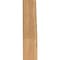 Ekena Millwork 6"W x 14"D x 26"H Funston Rough Sawn Knee Brace, Western Red Cedar BRC06X14X26FST00RWR - alternate 3